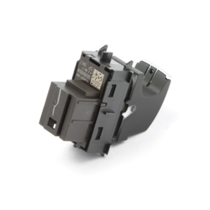Cam Düğmesi - Tekli (VW)(5G0959855N)(5G0959855J)(VW Golf Passat)