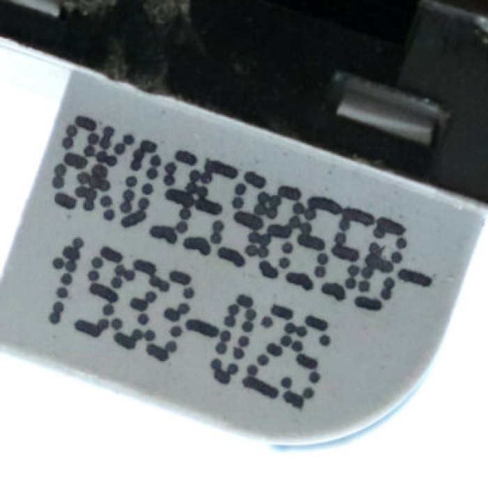 Cam Düğmesi - Tekli (VW)(8K0959855B)(AUDI A1 A6 A7 A8 Q3)