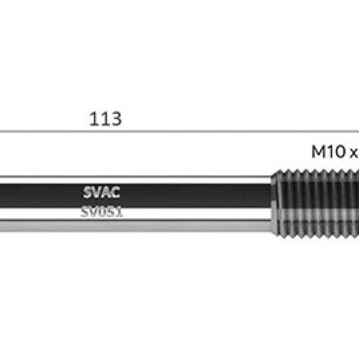 Kızdırma Bujisi (SVAC)(SV051)(36710-2A100)(HYUNDAI KİA)