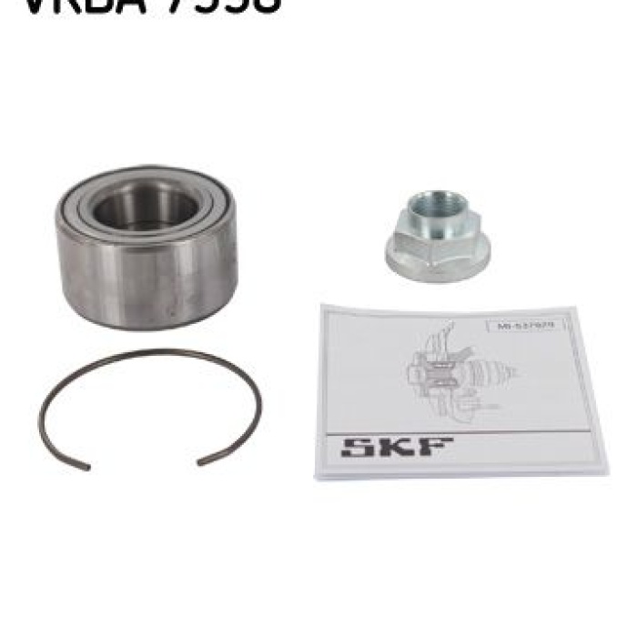 Porya Bilyası - Ön (SKF)(VKBC20002)(5172002000)(KİA)