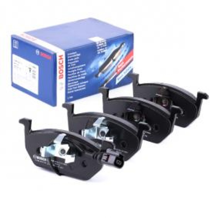 Fren Balata Seti (Ön)(BOSCH)(0986494721)(VW AUDI SEAT SKODA)