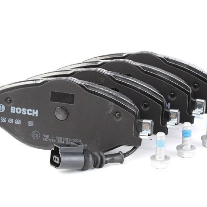 Fren Balata Seti (Ön)(BOSCH)(0986494660)(VW AUDI SEAT SKODA CUPRA)