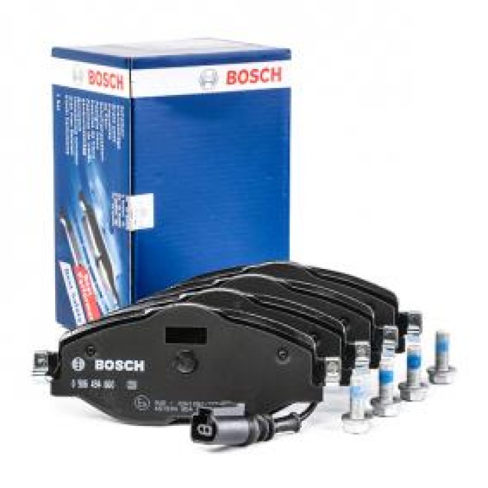 Fren Balata Seti (Ön)(BOSCH)(0986494660)(VW AUDI SEAT SKODA CUPRA)
