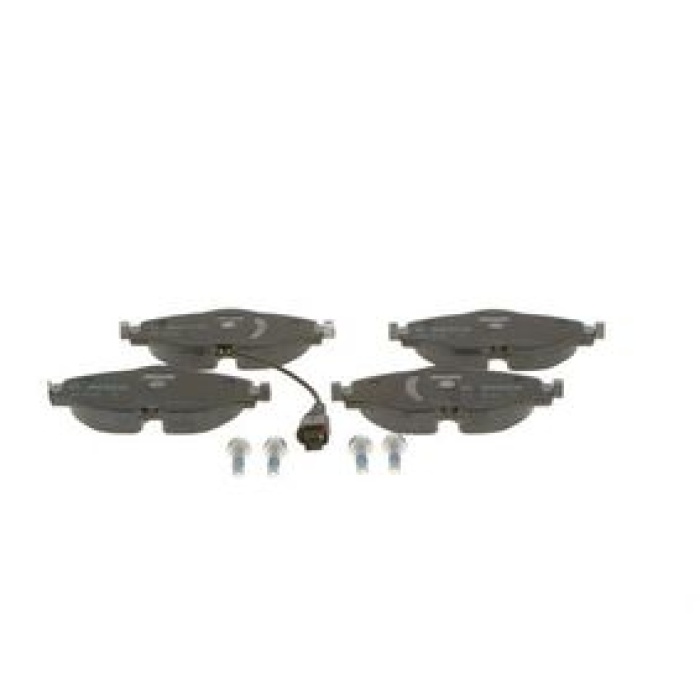 Fren Balata Seti (Ön)(BOSCH)(0986494660)(VW AUDI SEAT SKODA CUPRA)