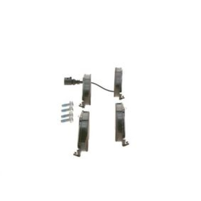 Fren Balata Seti (Ön)(BOSCH)(0986494660)(VW AUDI SEAT SKODA CUPRA)