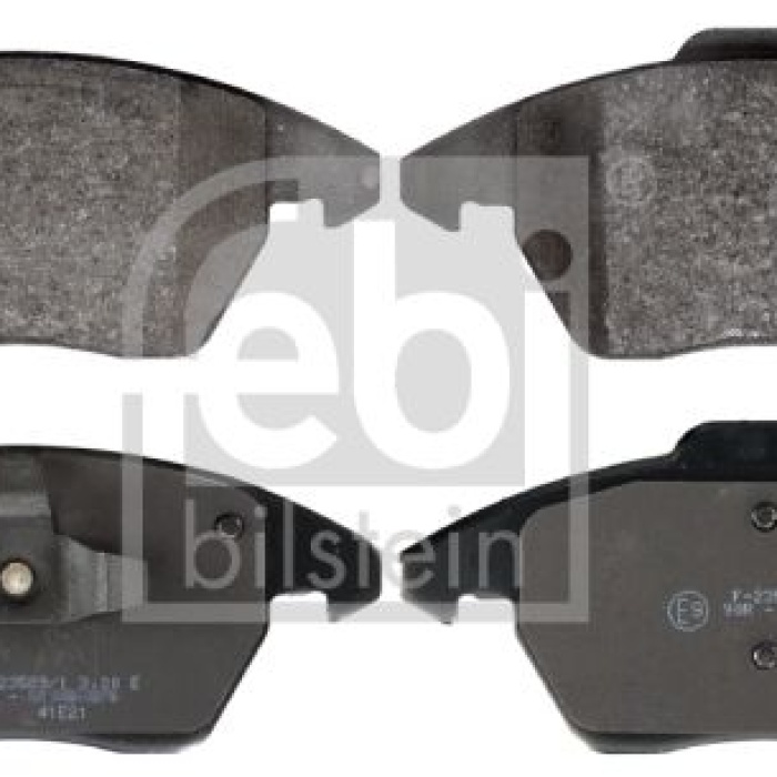 Fren Balata Seti (Ön)(FEBI)(116210)(VW AUDI SEAT)