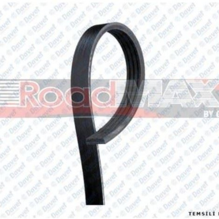 V Kayışı (ROADMAX)(1070K6)(AUDI BMW SEAT SKODA VW FIAT)