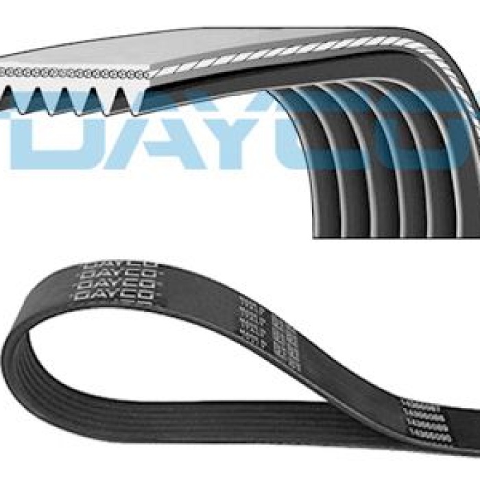 V Kayışı - Kanallı (DAYCO)(6PK1030)(FIAT, LEXUS, NİSSAN, PSA)
