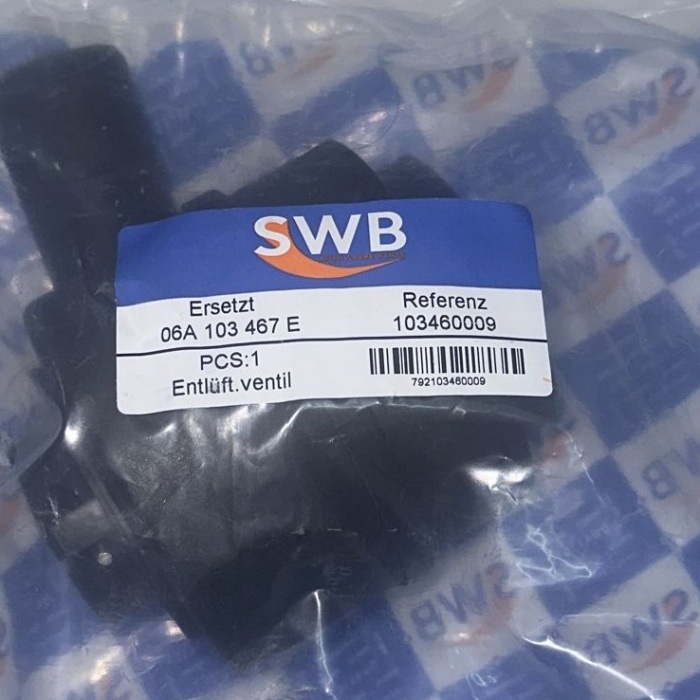 Karter Havalandırma Valfi (SWB)(06A103467E)(VW)