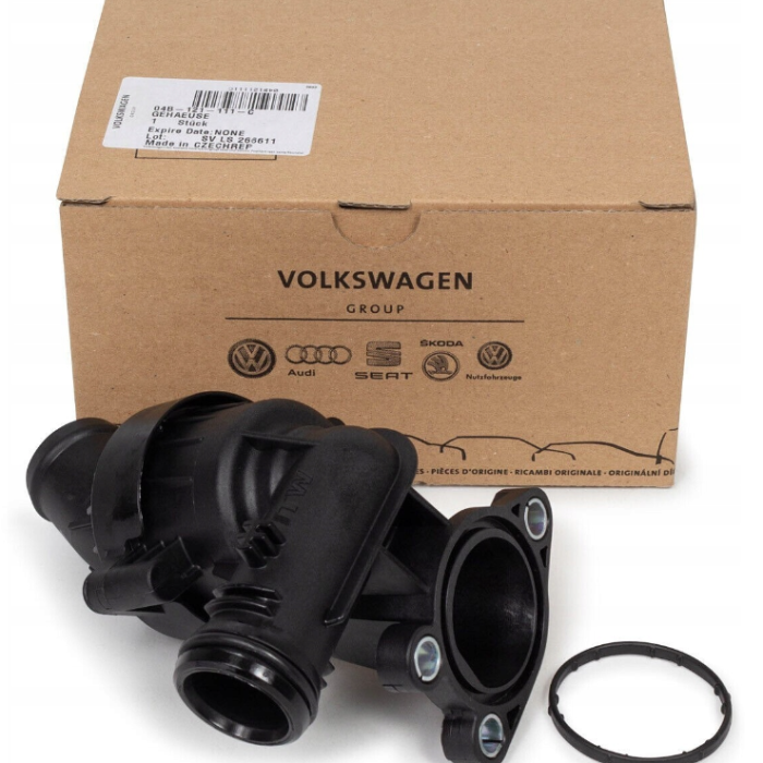 Termostat - 89 ºC (VW)(04B121111C)(AUDI VW SEAT SKODA)