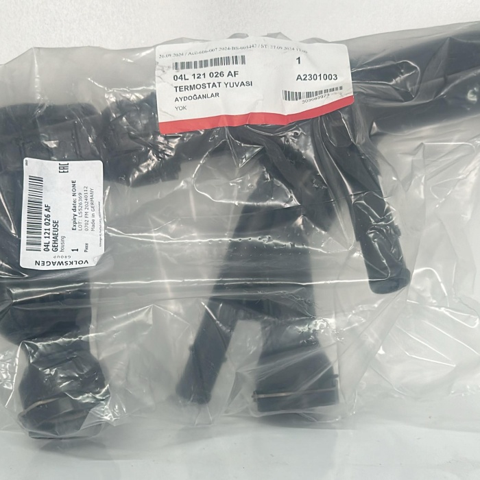 Termostat - 92 ºC (VW)(04L121026AF)(VW)
