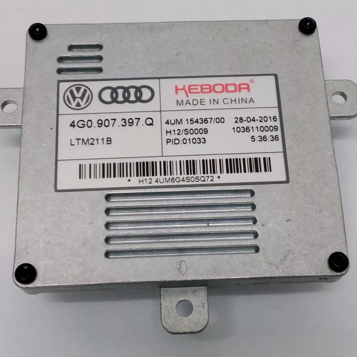 Far Beyni (VW)(4G0907397Q)(AUDI)