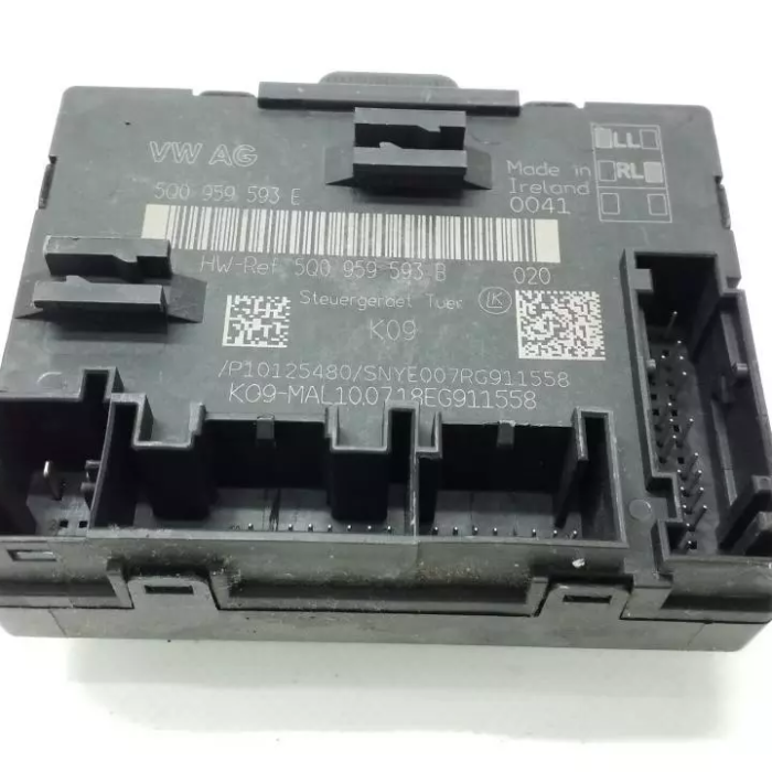 Kapı Kontrol Ünitesi (VW)(5Q0959593E)