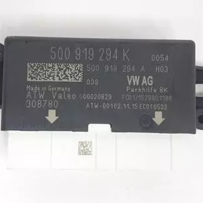 Park Sensörü Beyni (VW)(5Q0919294K)