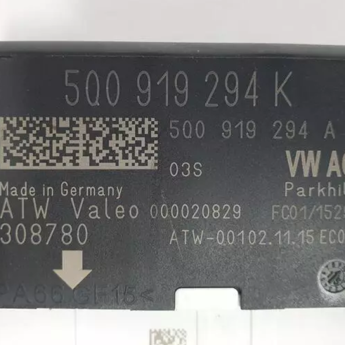 Park Sensörü Beyni (VW)(5Q0919294K)