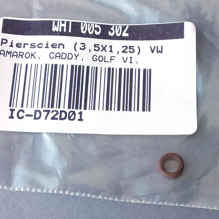 Sızdırmazlık Oringi (5li Set)(VW)(WHT005302)