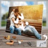 Asil Hobi I Love You 14 Şubat Sevgililer Günü Kişiye Özel Puzzle Fotoğraf Baskılı Yıldönümü Yapboz