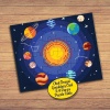Güneş ve Gezegenler 24 Parça Çocuklara Özel Yapboz Tablo-1416783