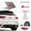 Twitter Logo Kişiye Özel Hesap İsmi Kırmızı Sticker, Oto Etiket, Tuning, Modifiye, Arma,