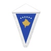 Kosova Cumhuriyeti - Hatıra Üçgen Flama Bayrak