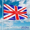 İngiltere Birleşik Krallığı Bayrağı - 100x150 cm (1 metre x 1,5 metre) - Raşel Kumaş