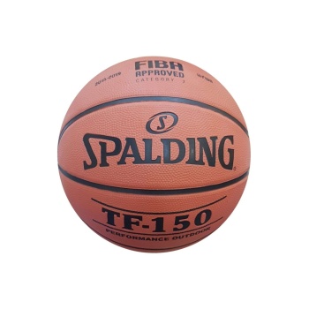 Spalding Tf-150 Basketbol Topu Perform Size 7 Fiba Logolu