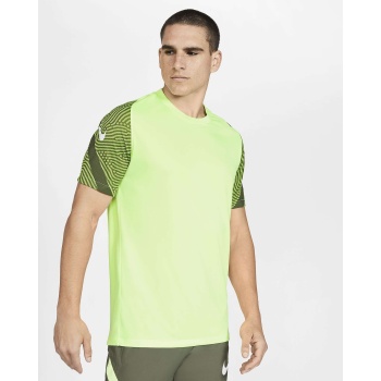 Nike Dri-FIT Strike Kısa Kollu Erkek Futbol Üstü