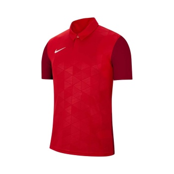Nike Jersey Trophy Iv  Erkek Polo Yaka Tişört BV6725-657