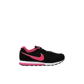 Nike MD RUNNER 2 Kadın Siyah Günlük Ayakkabı 807319-006