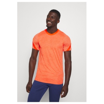 Nike Erkek Spor T-shirt  M Nk Df Strke Top Ss Ng Nfs DB6659-884