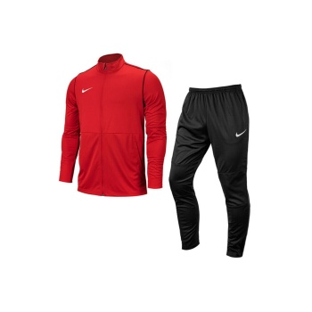 Nike Dry Fit 20 Erkek Kırmızı Siyah Eşofman Takımı Bv6887-657