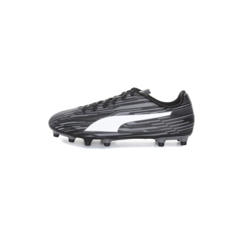 Puma 106572-02 Rapido Iıı Fg Ag Black- White-c Erkek Spor Ayakkabı Siyah 10657202