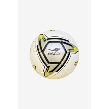 Lescon Beyaz Futbol Topu 5 Numara
