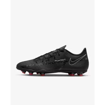 Nike Phantom Gt2 Club Fg/Mg Unisex Siyah Futbol Krampon DA5640-001