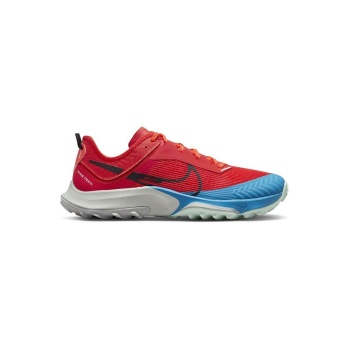 Nike Air Zoom Terra Kiger 8 Erkek Kırmızı Koşu Ayakkabısı Dh0649-600