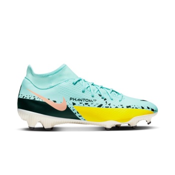 Nike Phantom Gt2 Academy Df Fg/Mg Erkek Çoklu Çim Zemin Kramponu