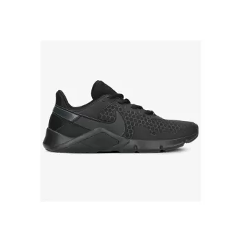 Nike Legend Essential 2 - Kadın Siyah Spor Ayakkabı - Cq9545-002