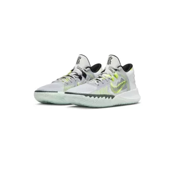 Nike Kyrie Flytrap 5 Nba Erkek Beyaz Basketbol Ayakkabısı Cz4100-101
