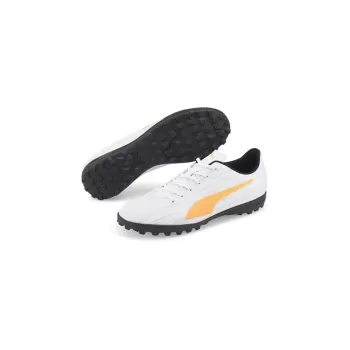 Puma Rapido Iıı Tt Erkek Beyaz Halı Saha Spor Ayakkabı - 106574-04