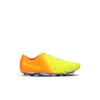 Slazenger HANIA KRP Futbol Erkek Halı Saha Ayakkabı Neon Sarı