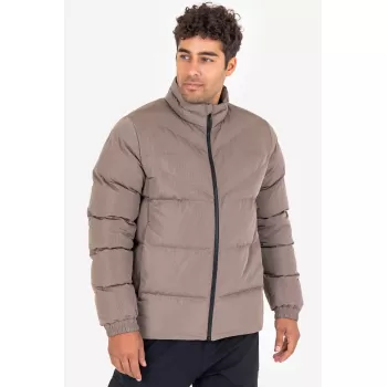 Lescon Taş Erkek Şişme Mont 23N-1106