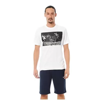 Nike Crusader Erkek Lacivert Şort 637768-475