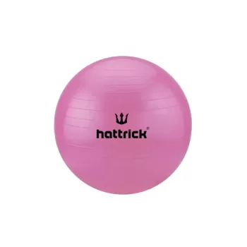 Hattrick Pembe Hb-75 Pilates Topu Egzersiz 75 cm+pompa