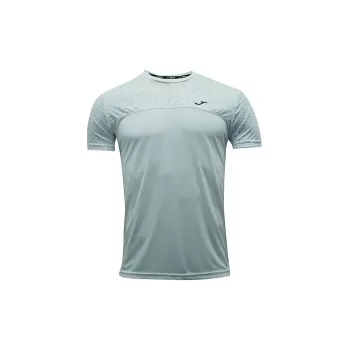 JOMA T-SHIRT B.YAKA POLY. RAVEN M -BEYAZ 4231102