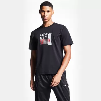 Lescon Erkek Basketbol Kısa Kollu T-Shirt