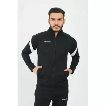 Tryon Kamp Sweat Siyah Evo Pro 1018055