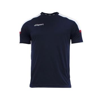 Uhlsport Energy Antrenman Tişörtü Lacivert-Beyaz 1101805