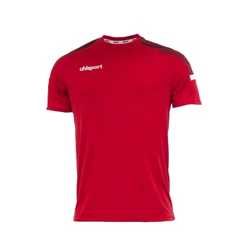 Uhlsport Energy Antrenman Tişörtü Kırmızı 1101805