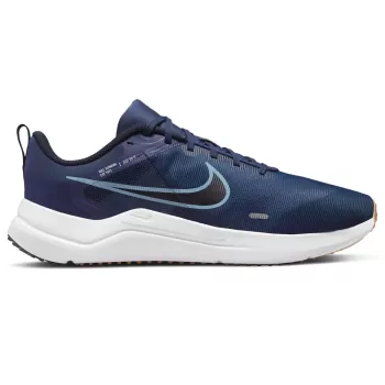 Nike Downshifter 12 Erkek Mavi Koşu Ayakkabısı DD9293-400