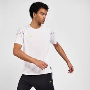 Lescon Erkek Futbol Kısa Kol T-Shirt 25B-1038